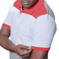 Printed Pannel Polo Classic Printed Pannel Polo Classic